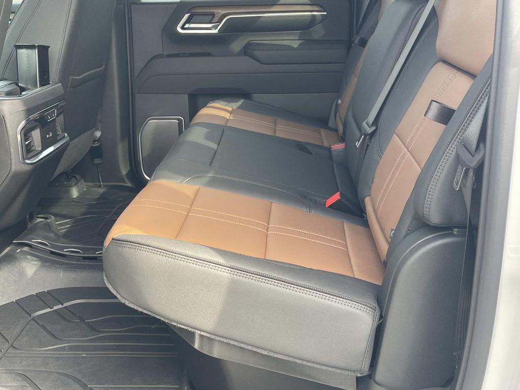 new 2026 Chevrolet Silverado 2500 car, priced at $85,062