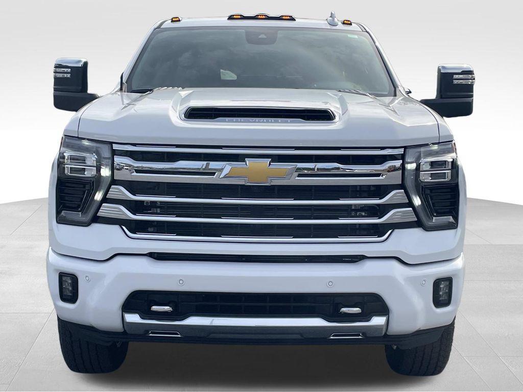 new 2026 Chevrolet Silverado 2500 car, priced at $85,062