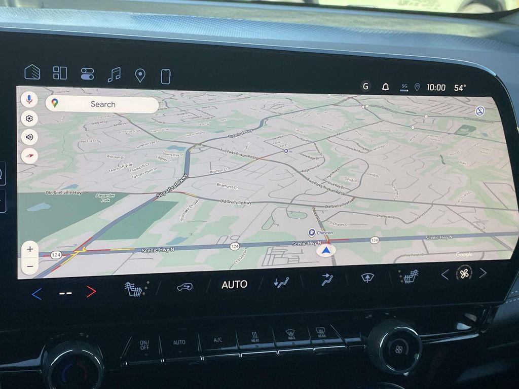 new 2026 Chevrolet Blazer EV car, priced at $43,990