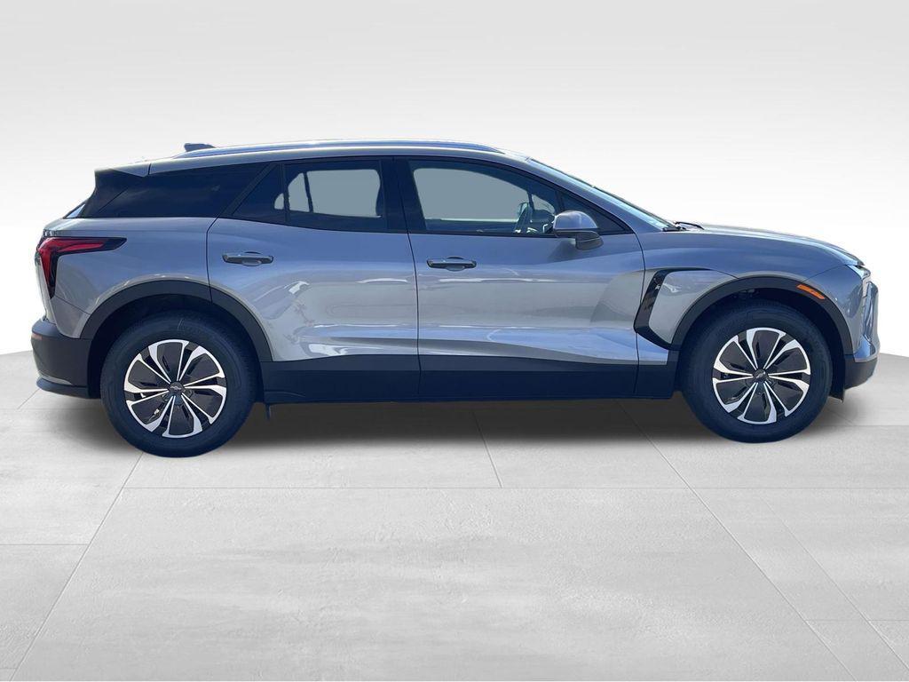 new 2026 Chevrolet Blazer EV car, priced at $43,990