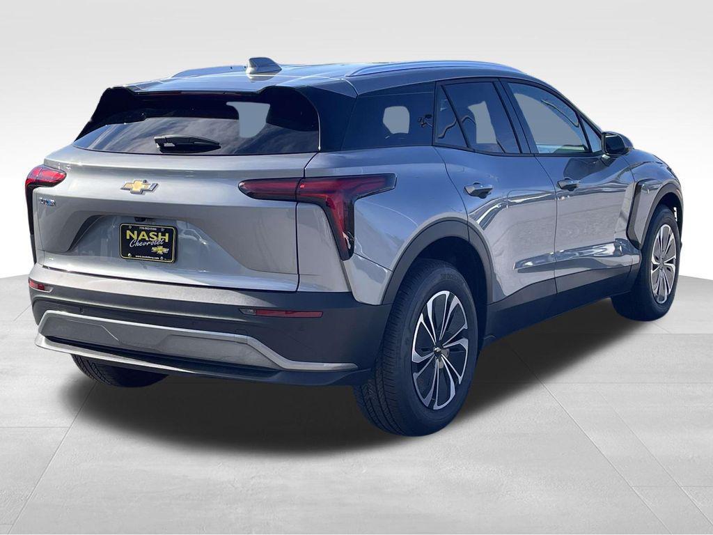 new 2026 Chevrolet Blazer EV car, priced at $43,990