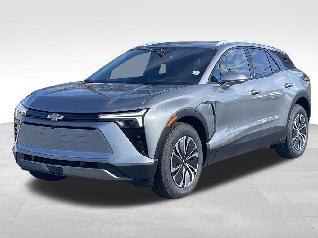 new 2026 Chevrolet Blazer EV car, priced at $43,990