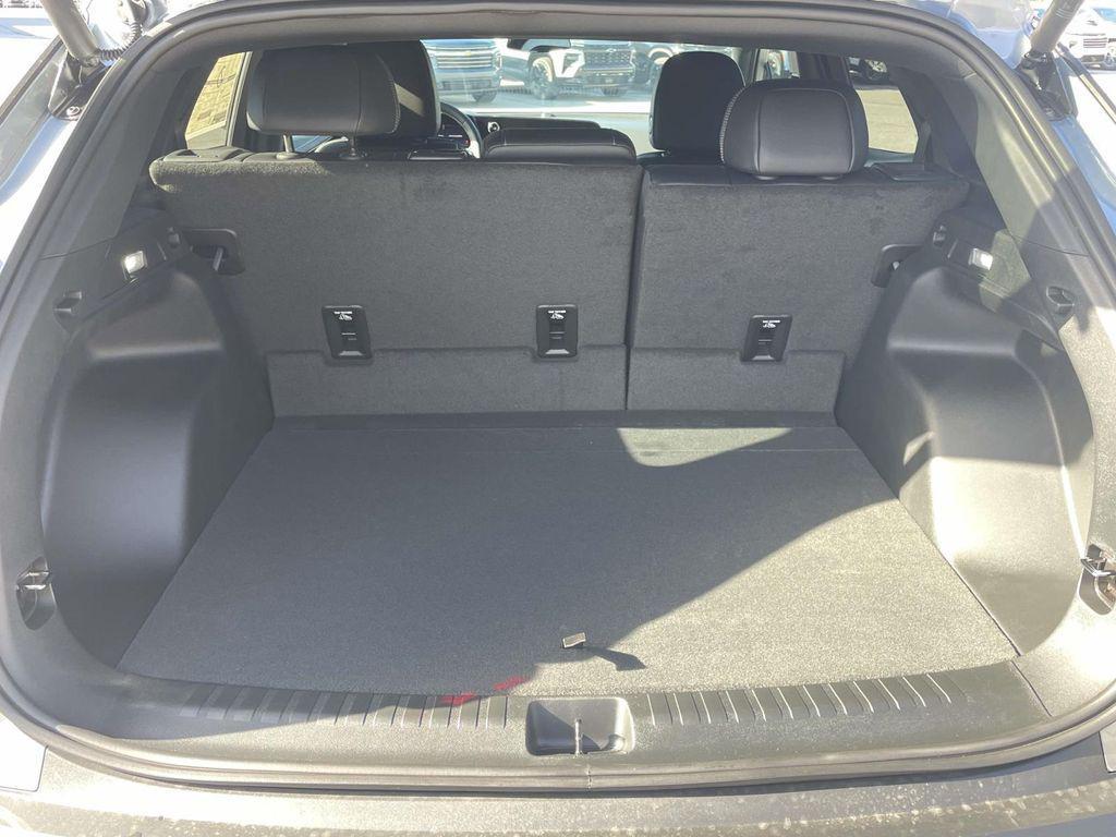 new 2026 Chevrolet Blazer EV car, priced at $43,990