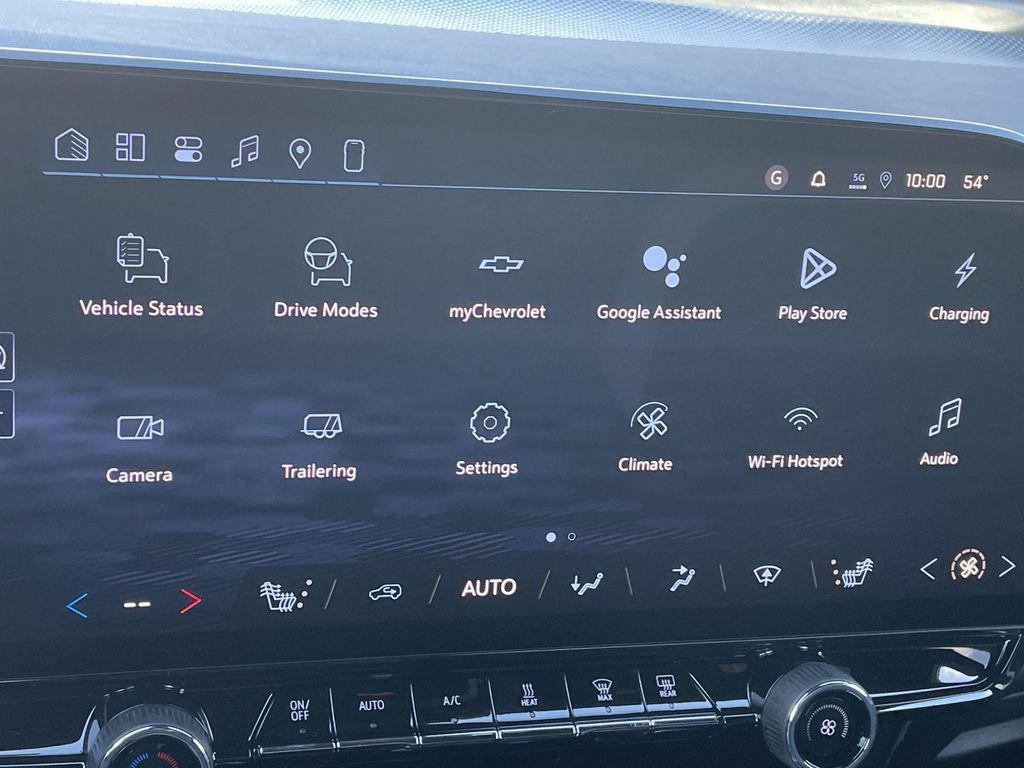 new 2026 Chevrolet Blazer EV car, priced at $43,990