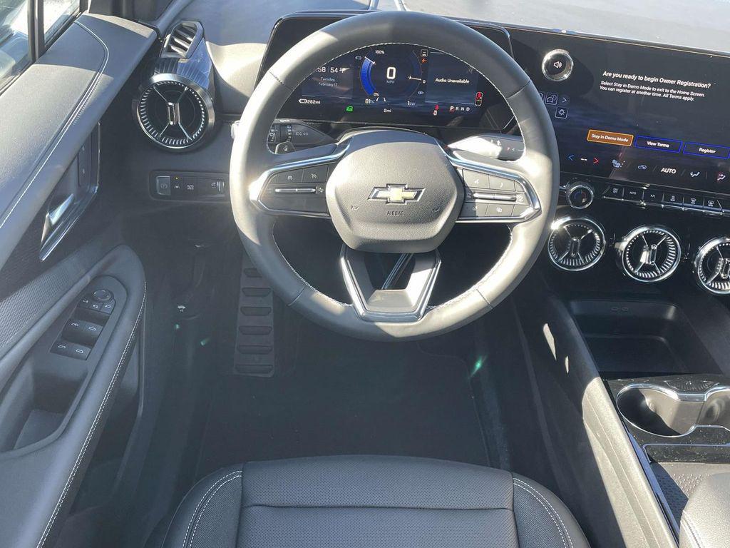 new 2026 Chevrolet Blazer EV car, priced at $43,990