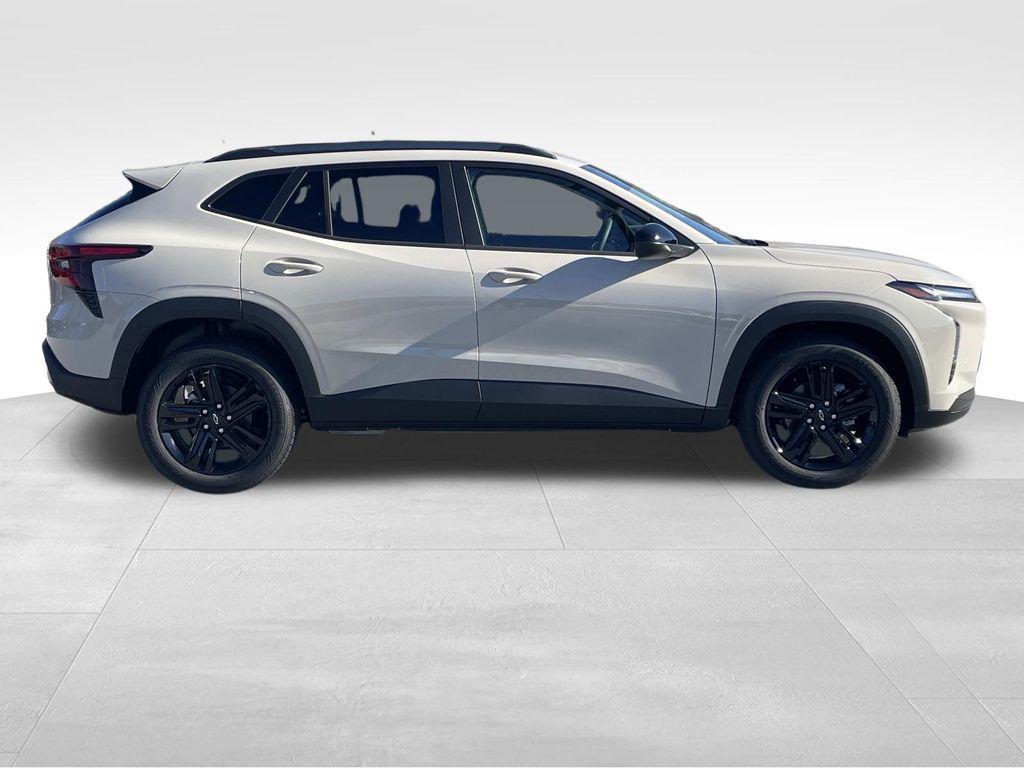 new 2026 Chevrolet Trax car, priced at $26,787