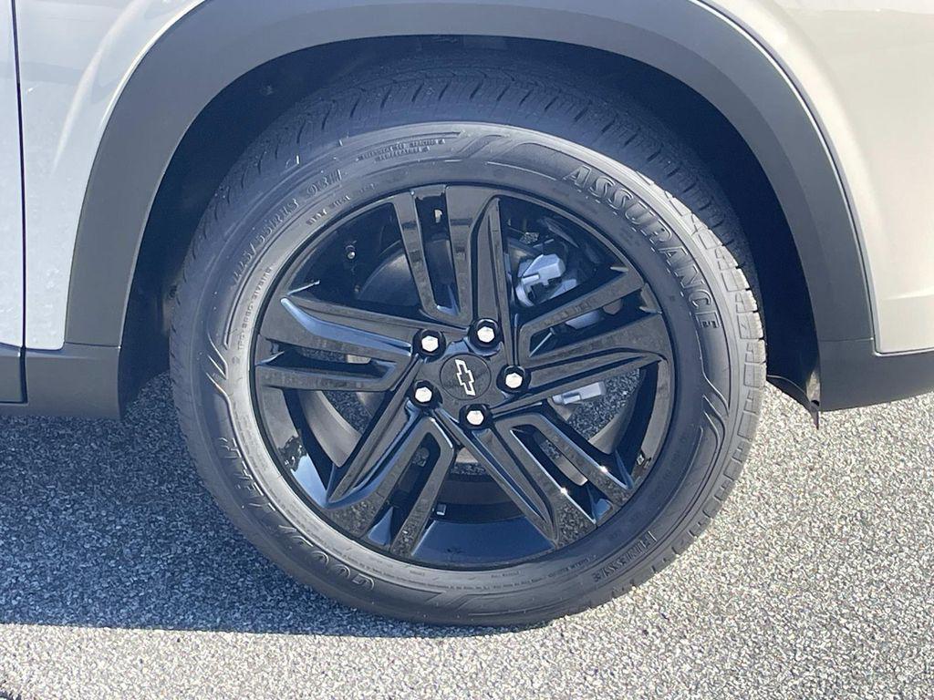 new 2026 Chevrolet Trax car, priced at $26,787