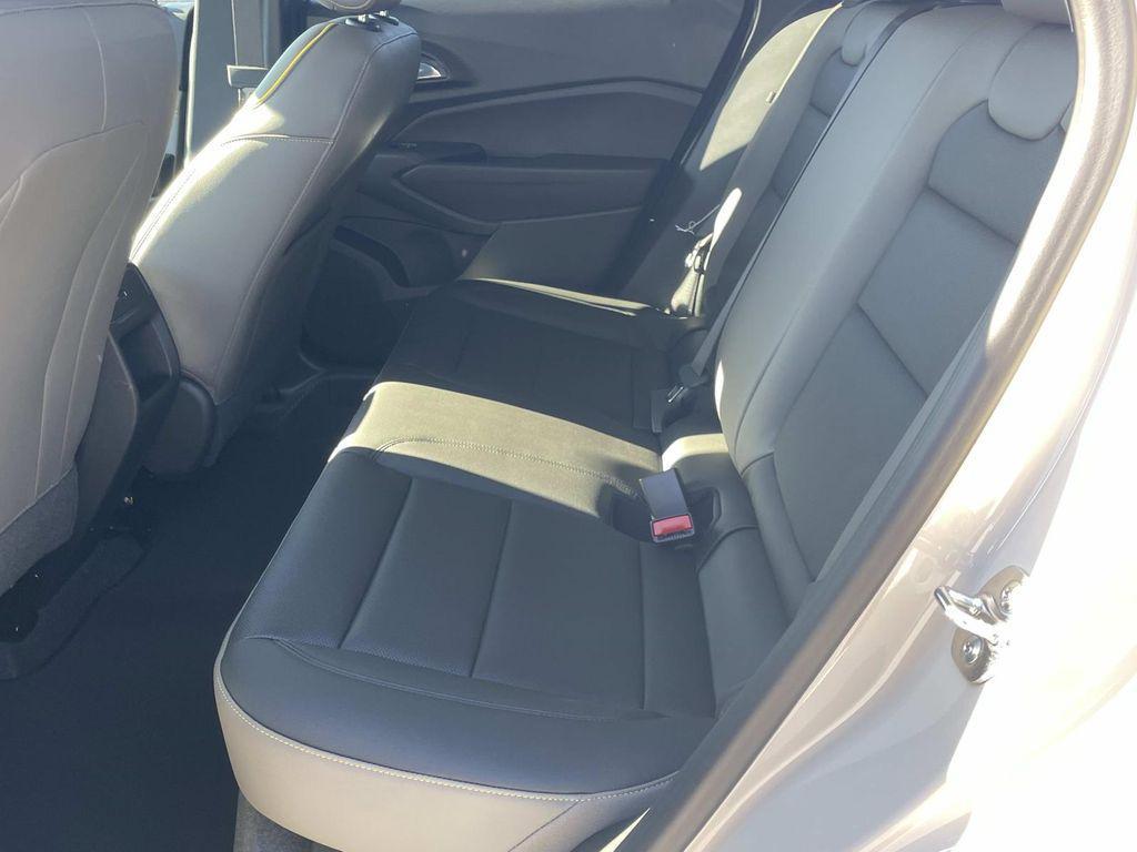 new 2026 Chevrolet Trax car, priced at $26,787