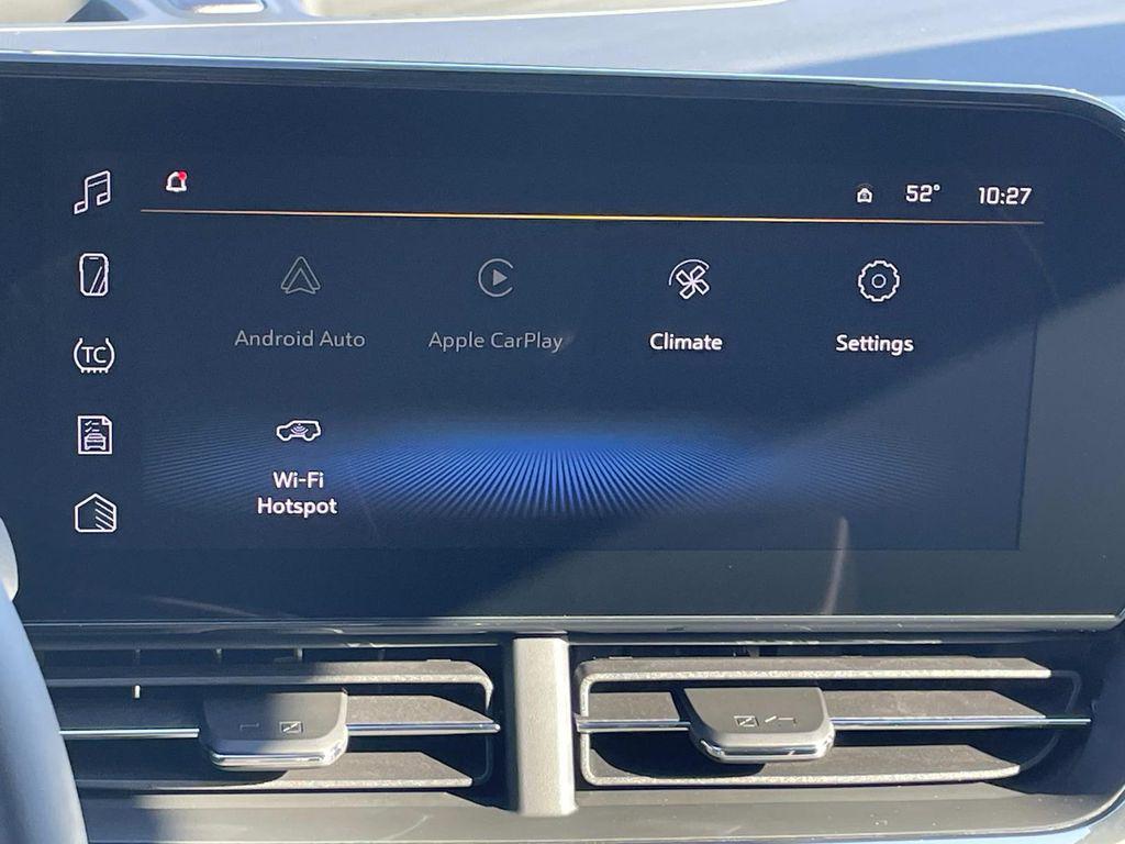 new 2026 Chevrolet Trax car, priced at $26,787