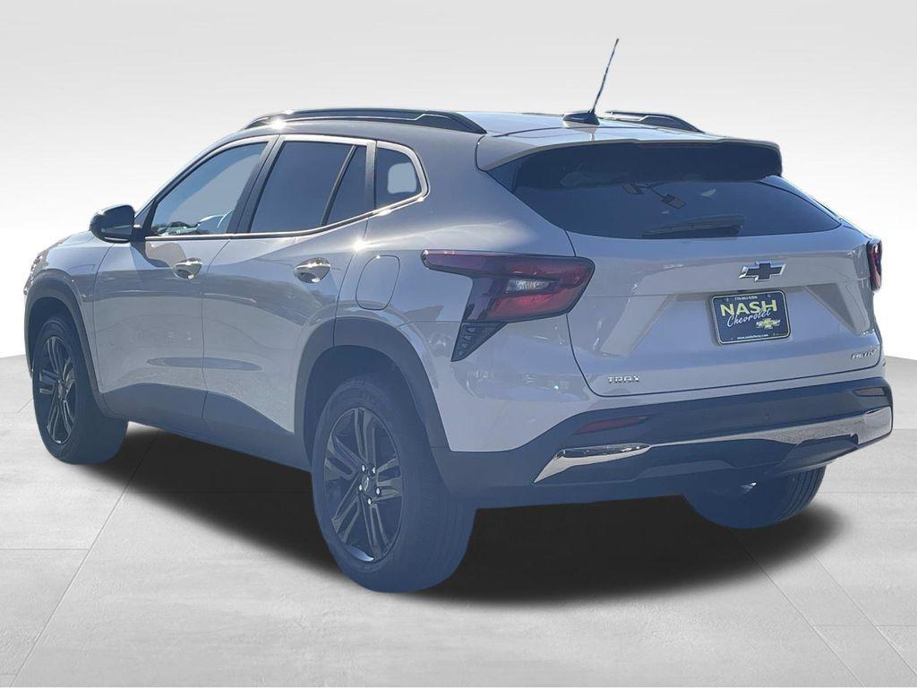 new 2026 Chevrolet Trax car, priced at $26,787