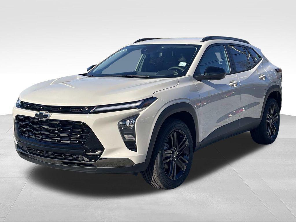 new 2026 Chevrolet Trax car, priced at $26,787