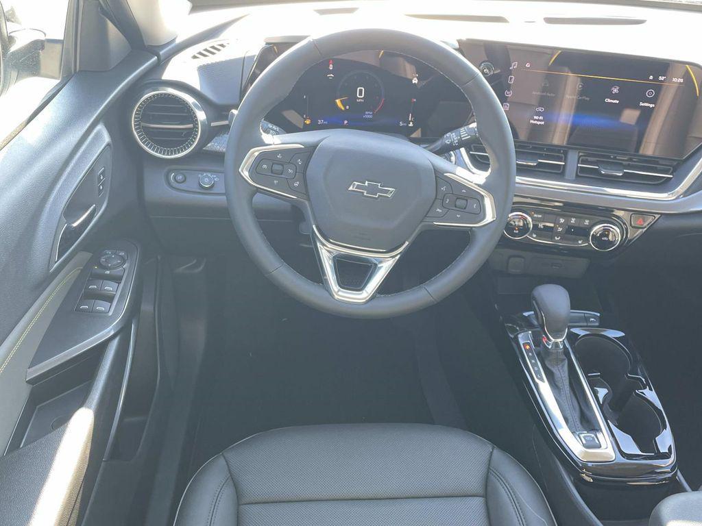 new 2026 Chevrolet Trax car, priced at $26,787