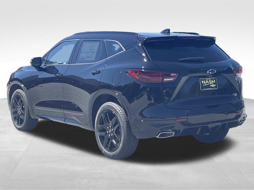 new 2026 Chevrolet Blazer car, priced at $45,969