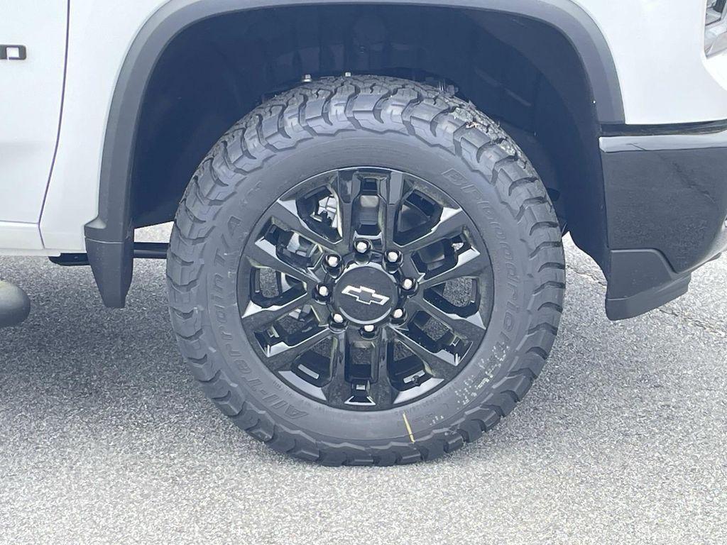 new 2026 Chevrolet Silverado 2500 car, priced at $72,985