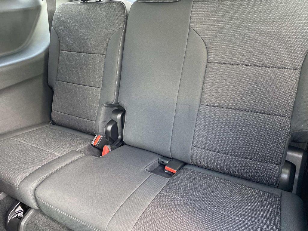 new 2026 Chevrolet Traverse car, priced at $39,670