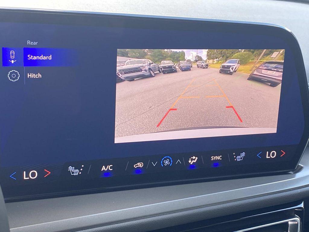 new 2026 Chevrolet Traverse car, priced at $39,670