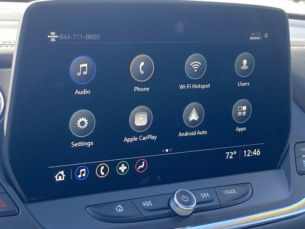 used 2024 Chevrolet Blazer car, priced at $24,990