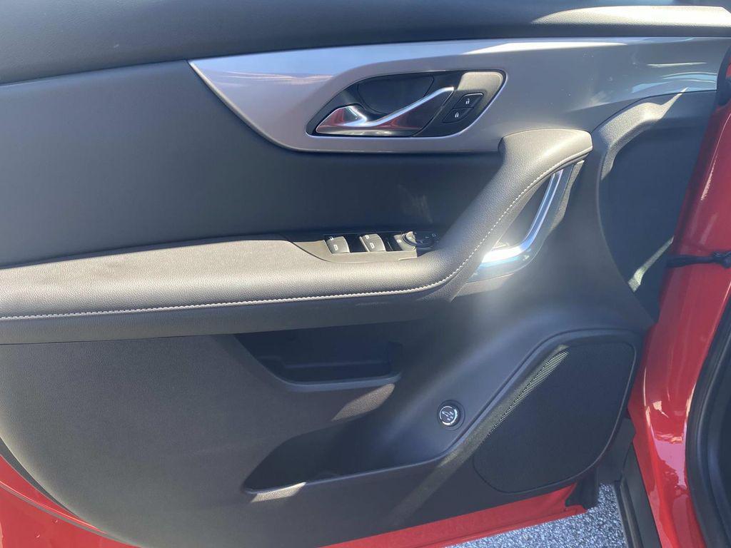 used 2024 Chevrolet Blazer car, priced at $24,990