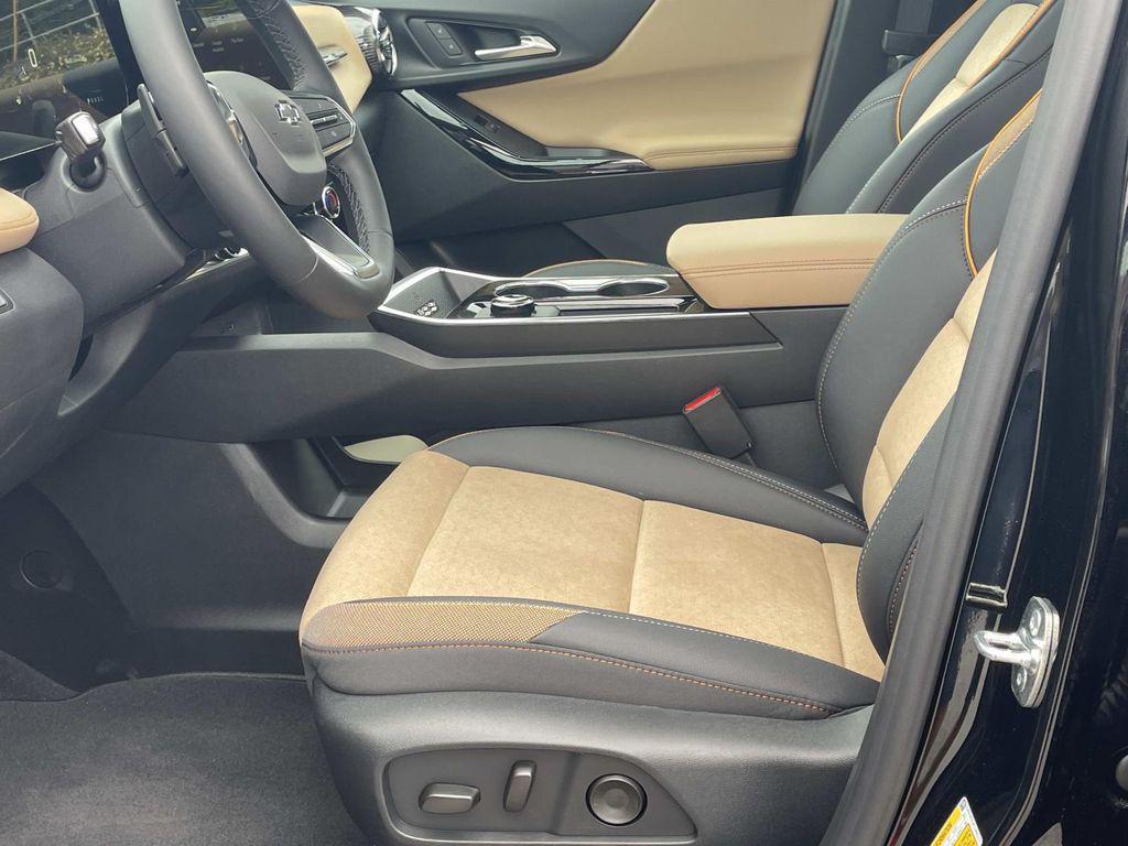 new 2026 Chevrolet Equinox car, priced at $35,476