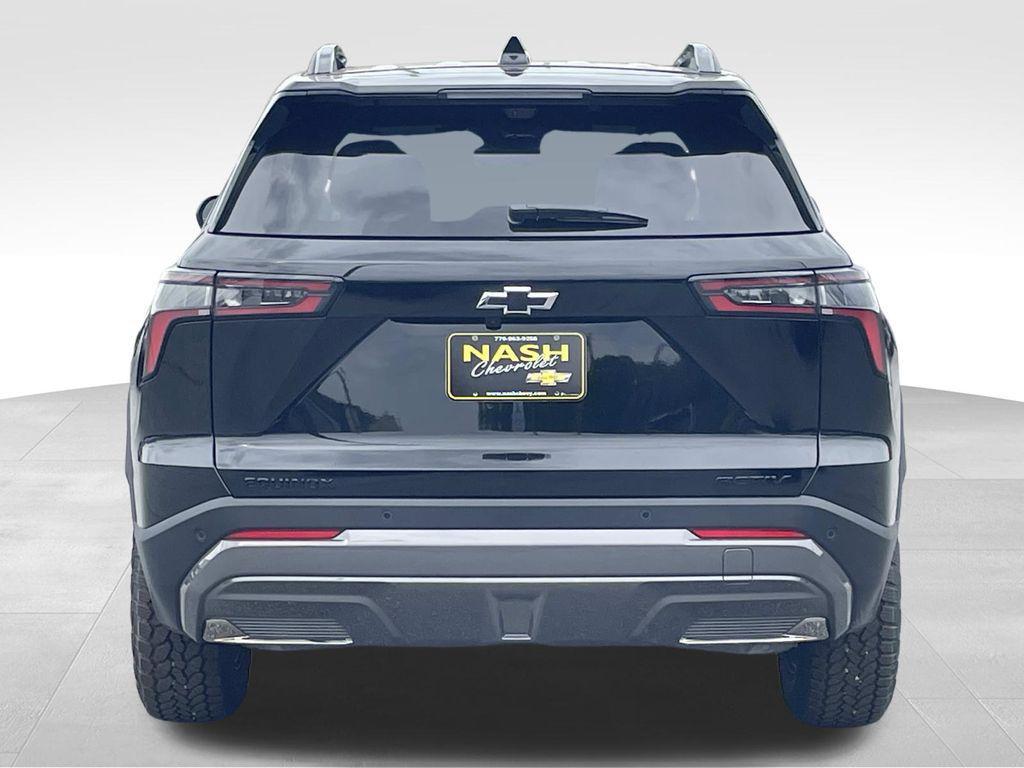 new 2026 Chevrolet Equinox car, priced at $35,476