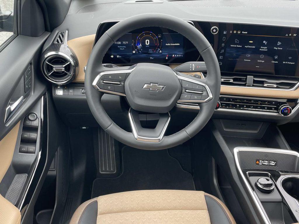 new 2026 Chevrolet Equinox car, priced at $35,476