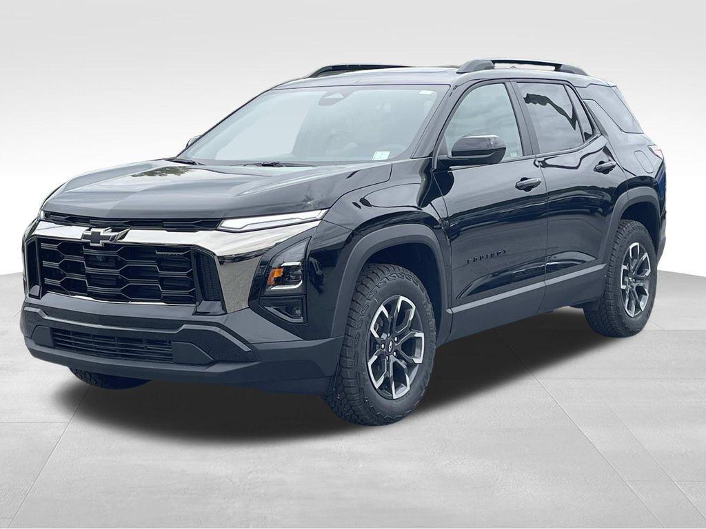new 2026 Chevrolet Equinox car, priced at $35,476