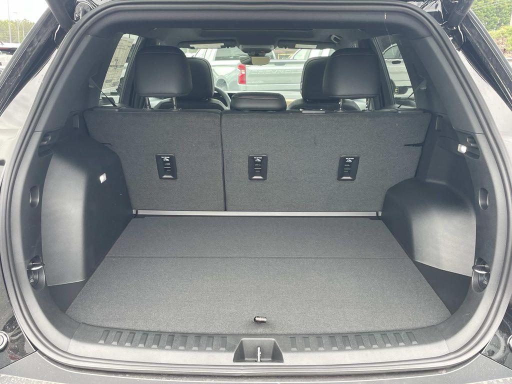 new 2026 Chevrolet Equinox car, priced at $35,476