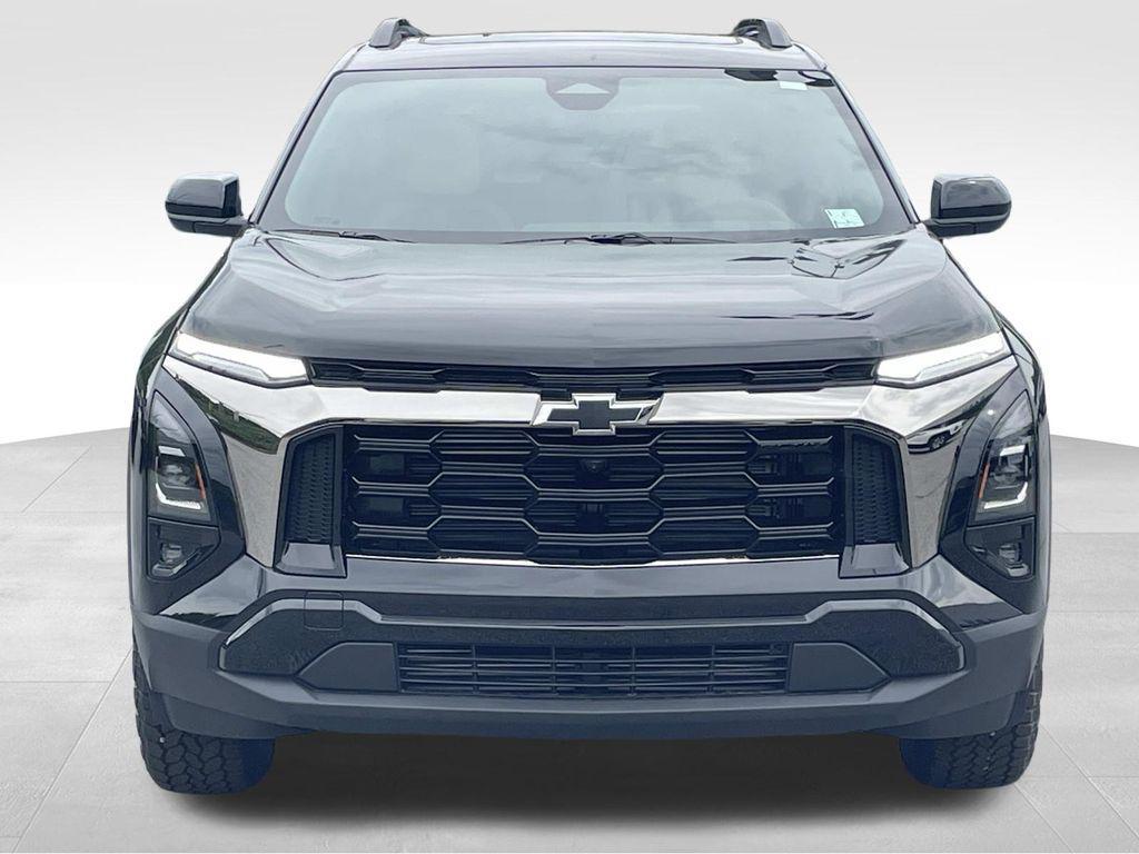 new 2026 Chevrolet Equinox car, priced at $35,476