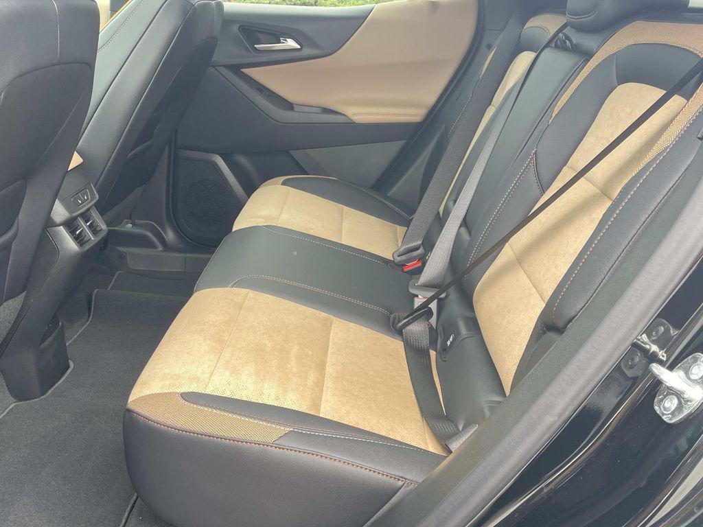 new 2026 Chevrolet Equinox car, priced at $35,476