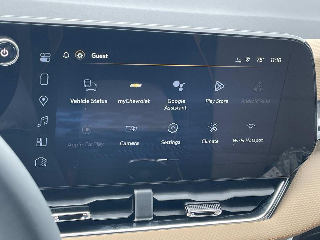 new 2026 Chevrolet Equinox car, priced at $35,476