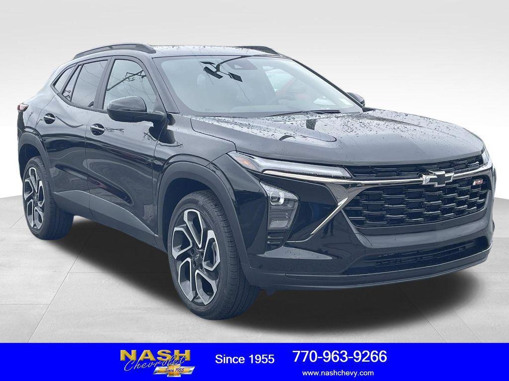 new 2026 Chevrolet Trax car, priced at $25,894