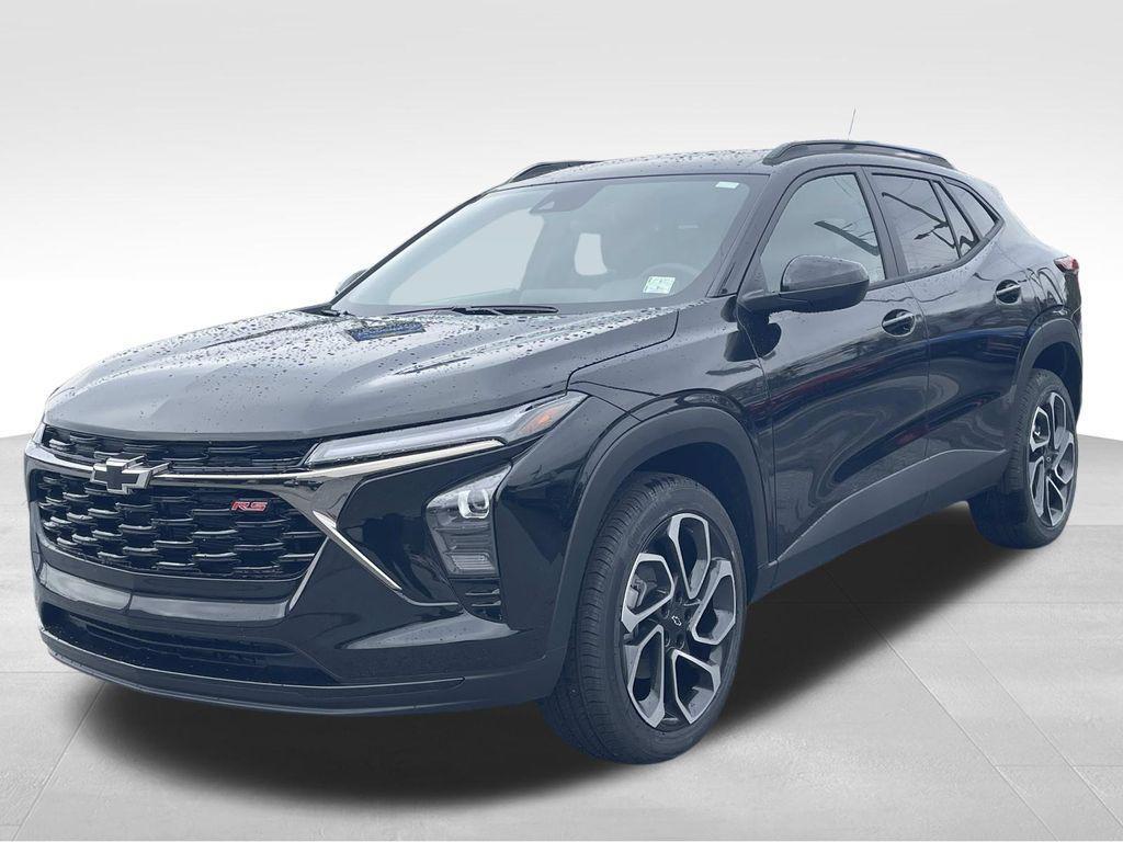 new 2026 Chevrolet Trax car, priced at $25,894