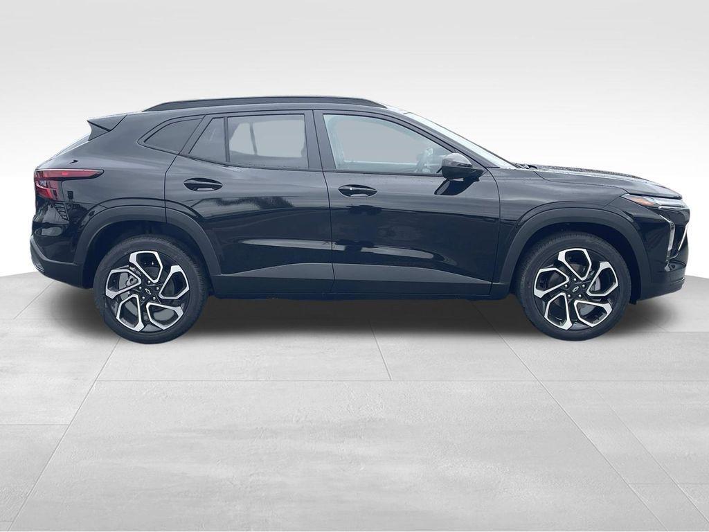 new 2026 Chevrolet Trax car, priced at $25,894