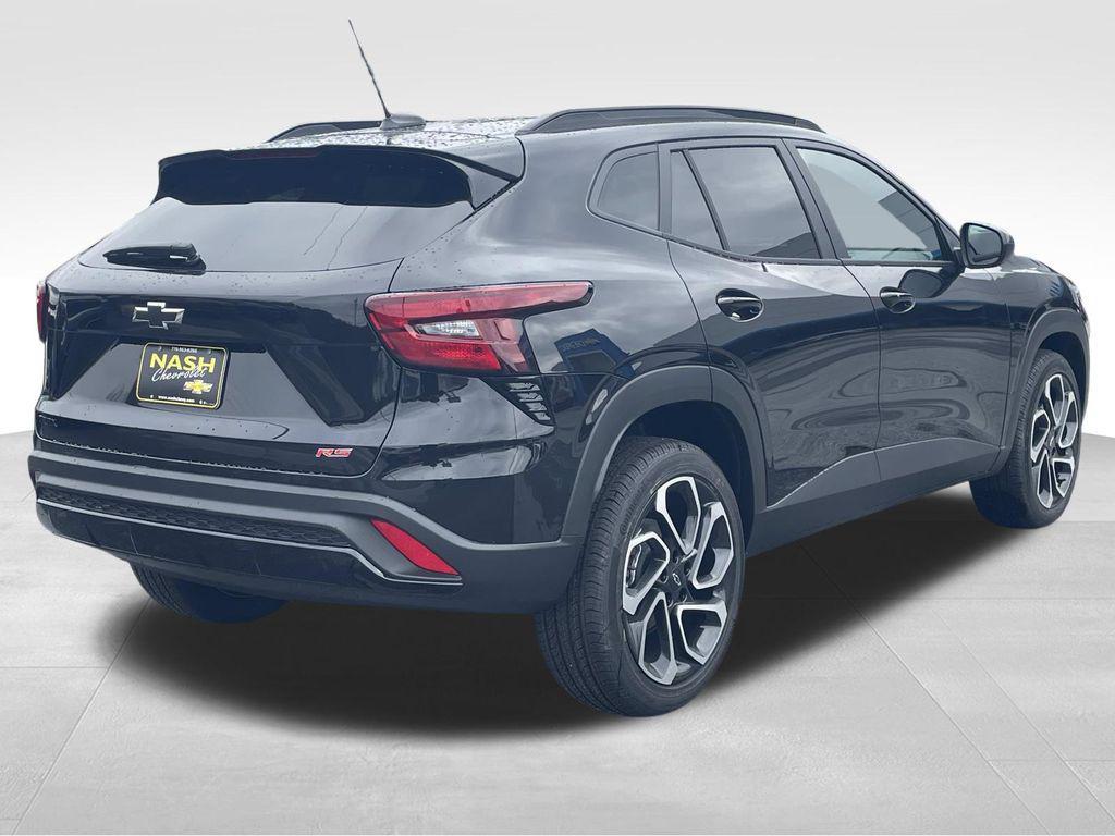 new 2026 Chevrolet Trax car, priced at $25,894