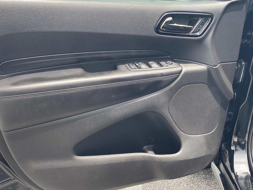 used 2021 Dodge Durango car, priced at $22,890