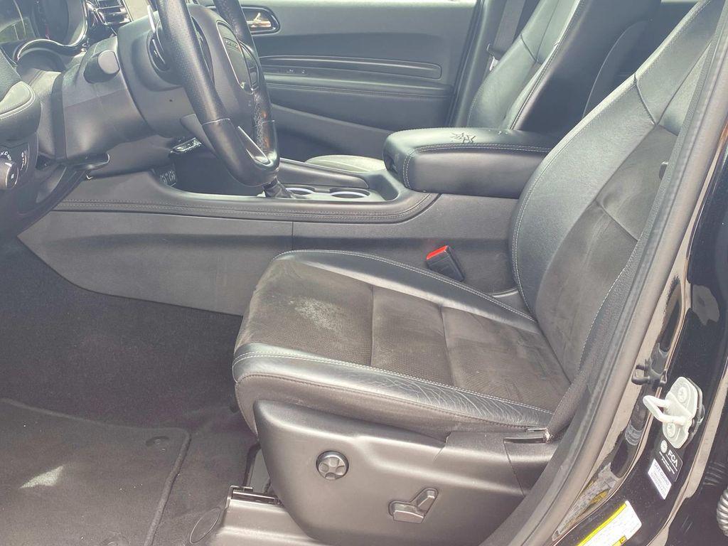 used 2021 Dodge Durango car, priced at $22,890