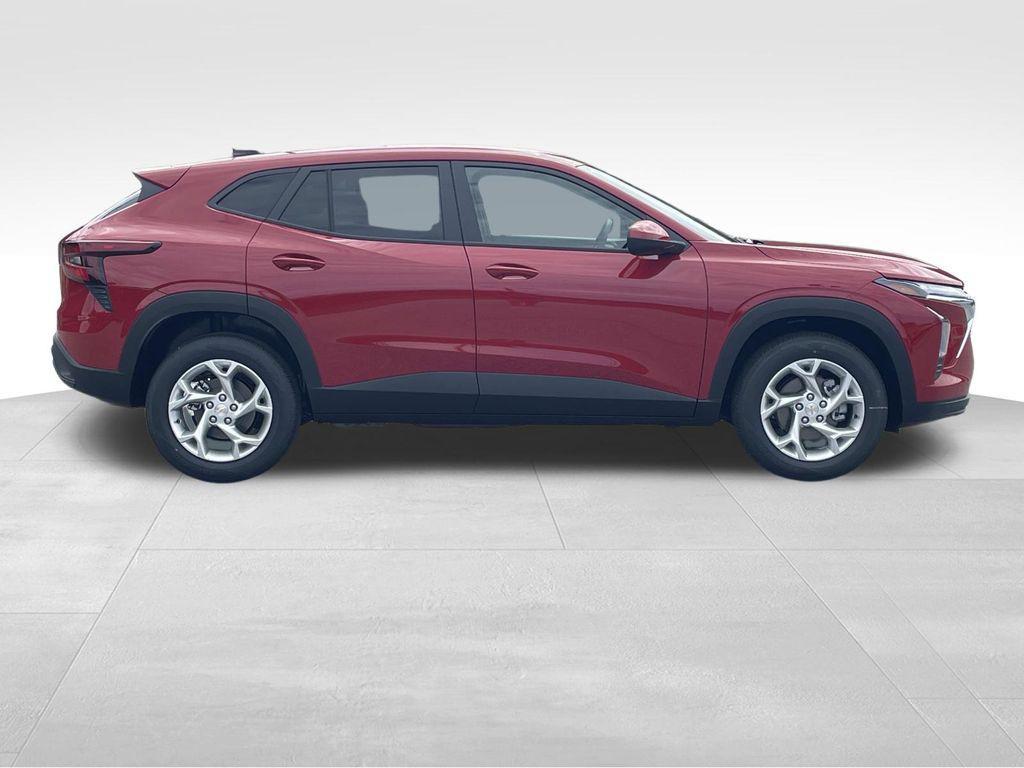 new 2026 Chevrolet Trax car, priced at $23,633