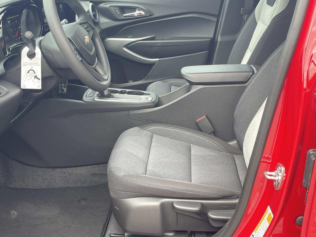 new 2026 Chevrolet Trax car, priced at $23,633