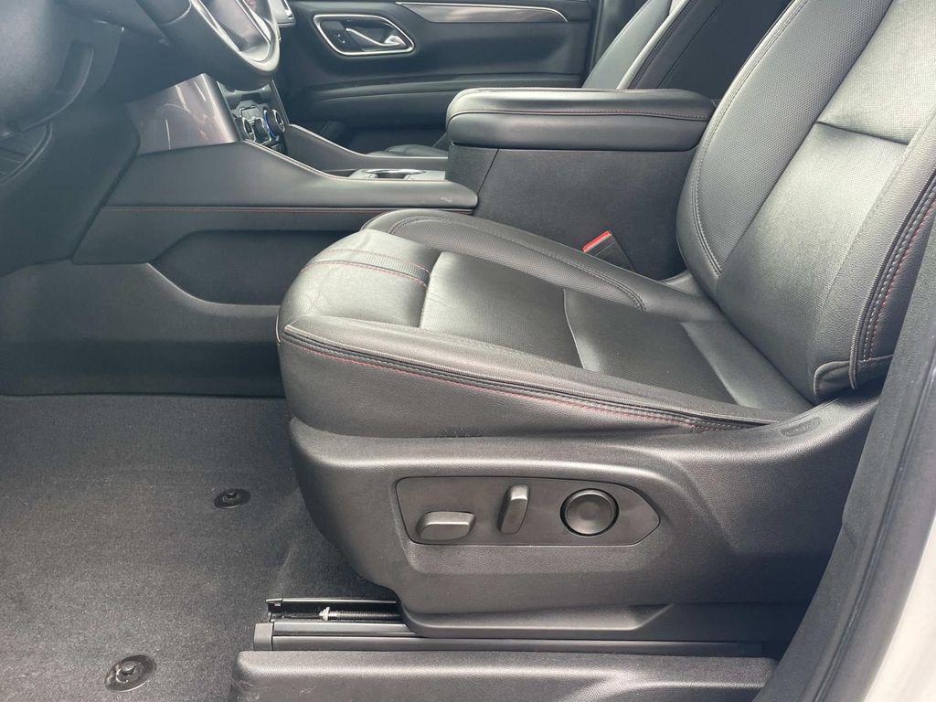 used 2023 Chevrolet Suburban car, priced at $55,490