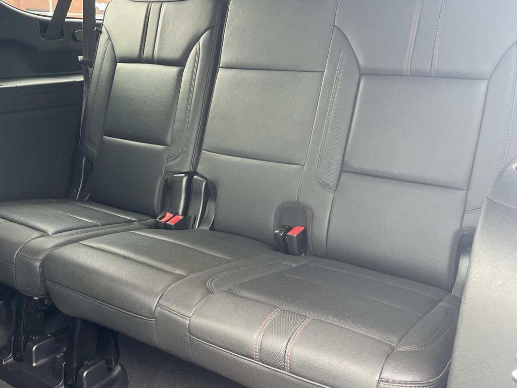 used 2023 Chevrolet Suburban car, priced at $55,490