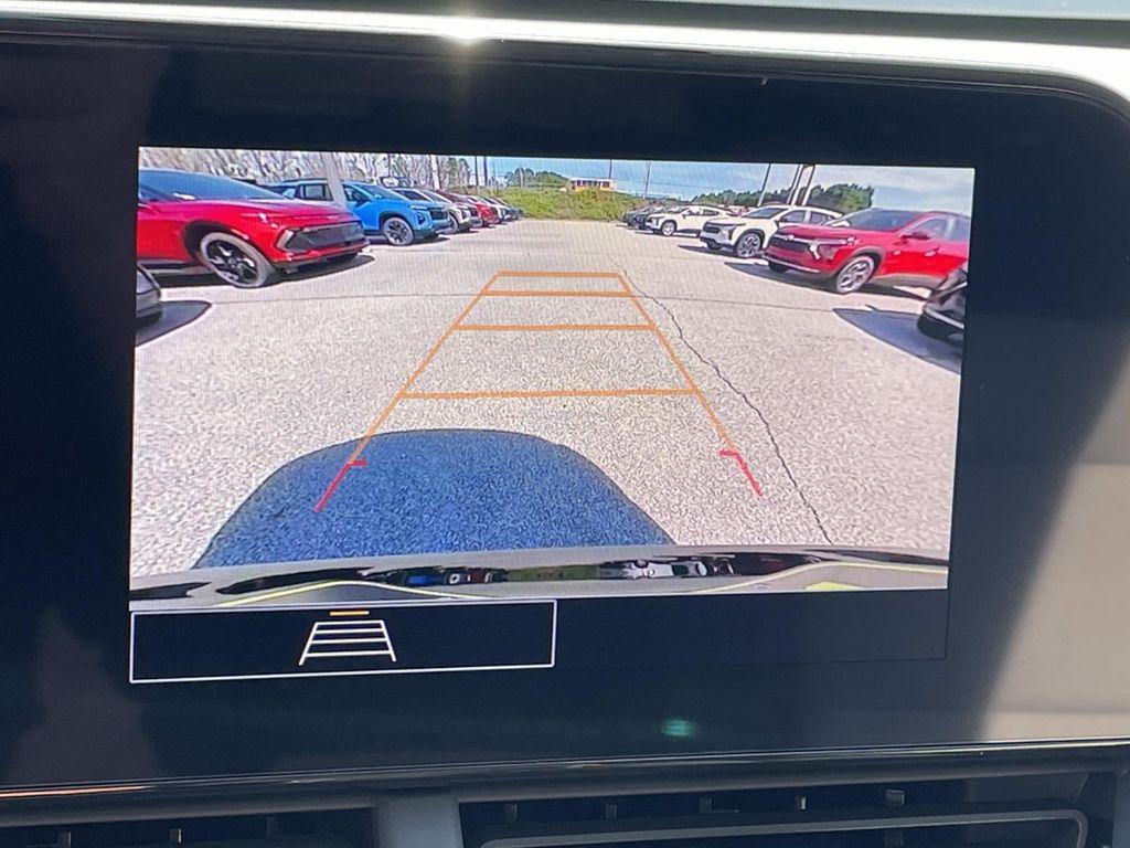 new 2026 Chevrolet Trax car, priced at $24,177