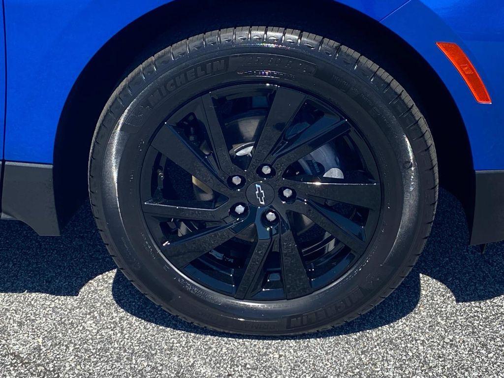 used 2024 Chevrolet Equinox car, priced at $19,290