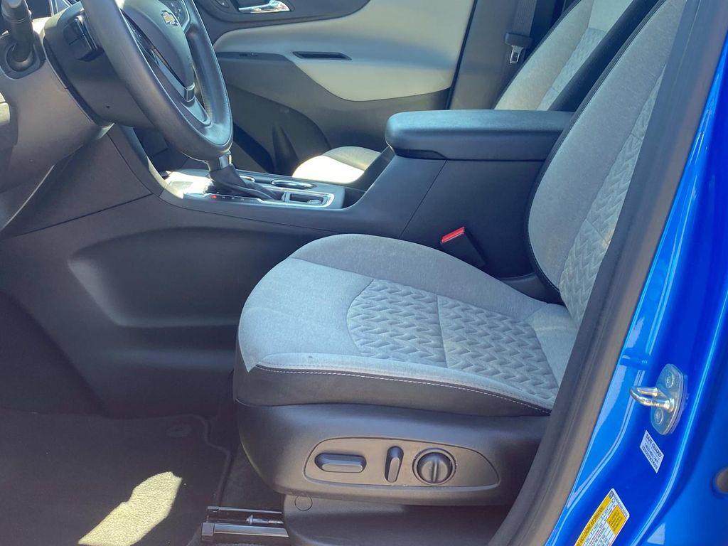 used 2024 Chevrolet Equinox car, priced at $19,290