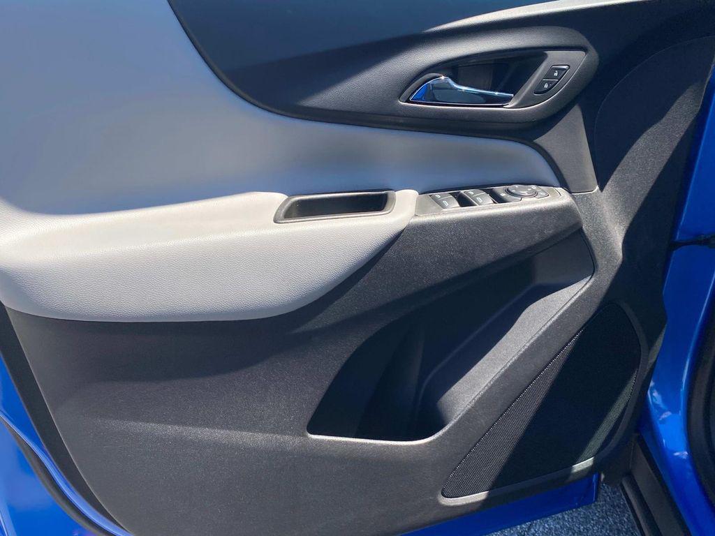 used 2024 Chevrolet Equinox car, priced at $19,290