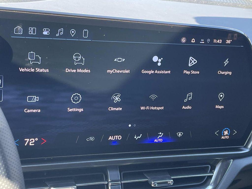 new 2026 Chevrolet Equinox EV car, priced at $30,808