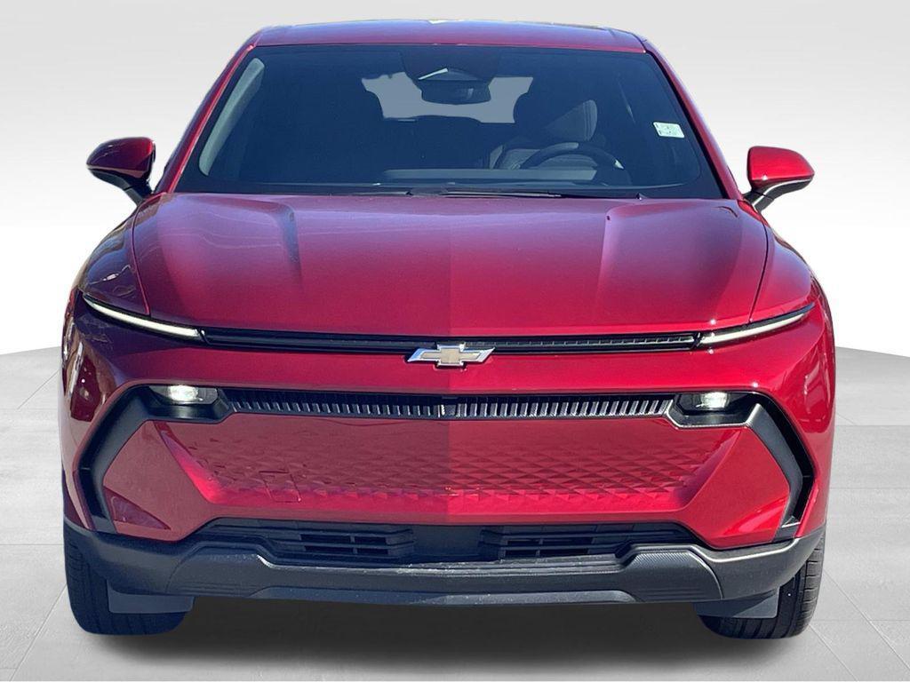 new 2026 Chevrolet Equinox EV car, priced at $30,808