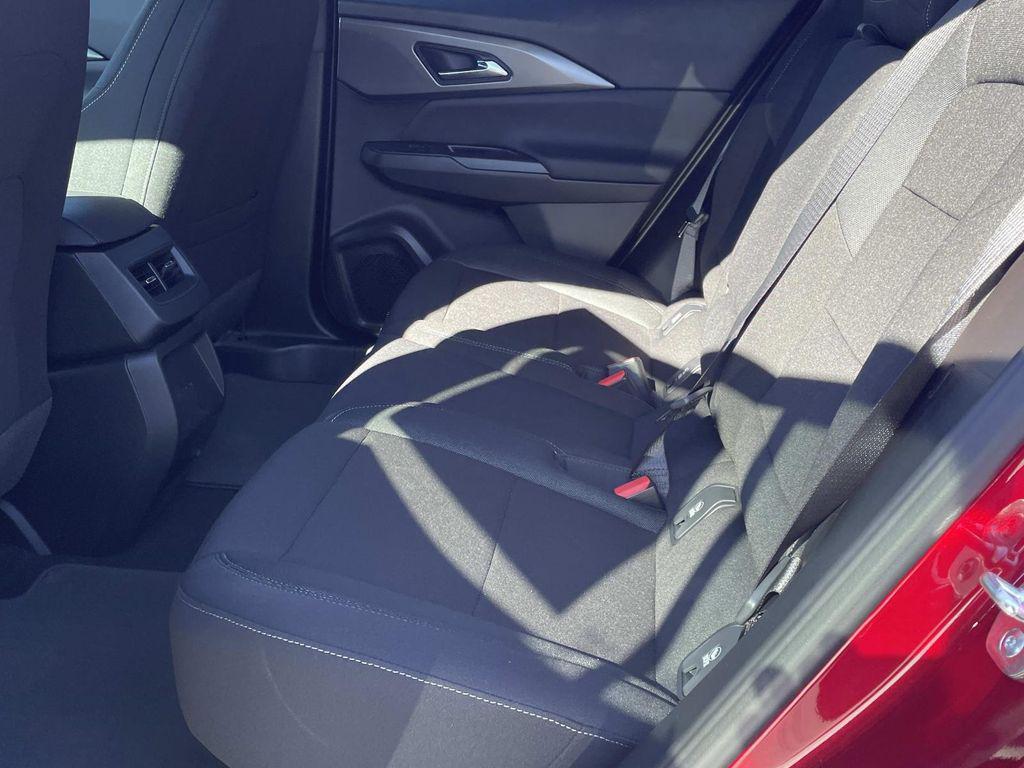 new 2026 Chevrolet Equinox EV car, priced at $30,808