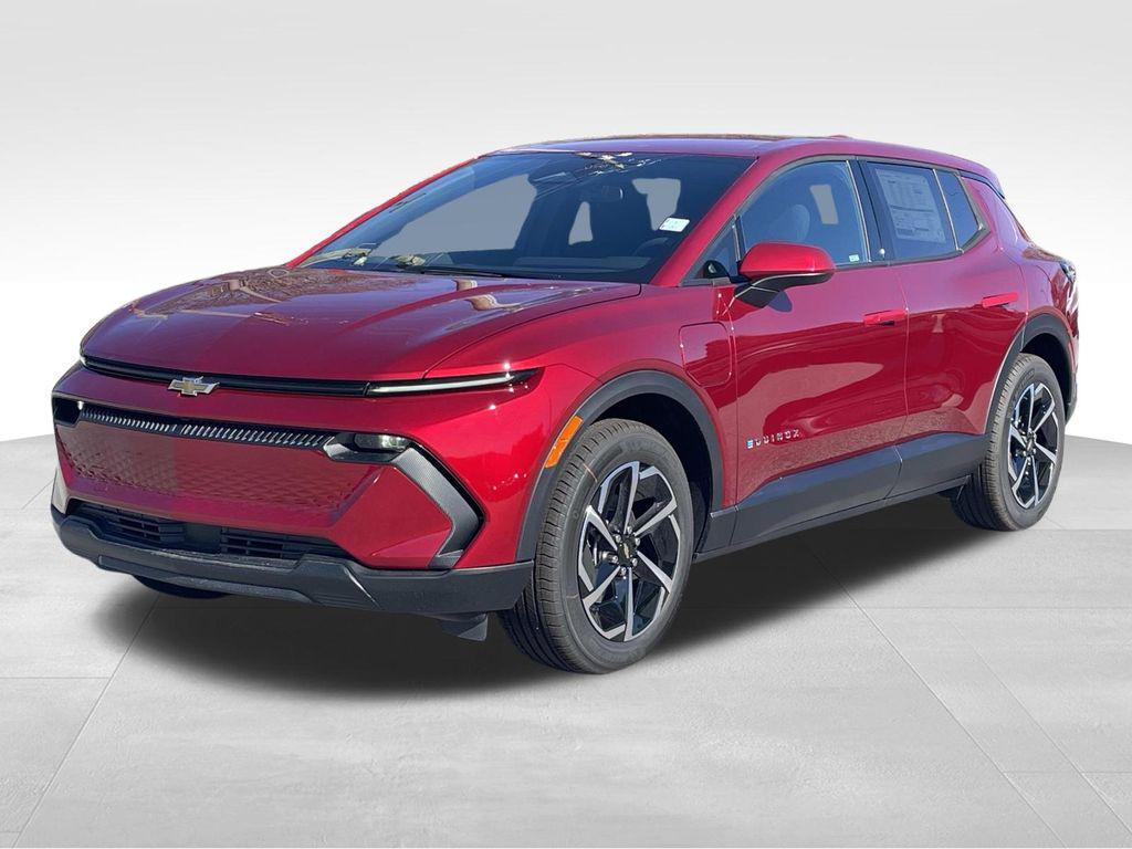 new 2026 Chevrolet Equinox EV car, priced at $30,808