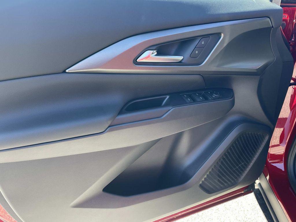 new 2026 Chevrolet Equinox EV car, priced at $30,808