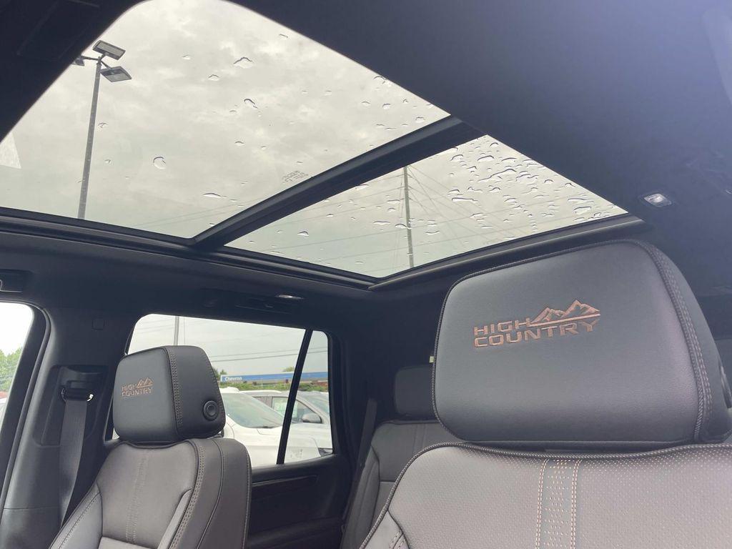 new 2026 Chevrolet Tahoe car, priced at $90,161